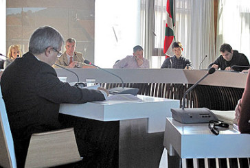 Condenan una pintada contra Iñaki Azkuna en Amorebieta