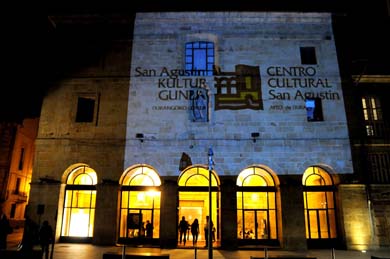 Durango ‘apagará’ esta noche quince edificios municipales contra el cambio climático