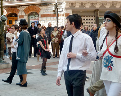 La Diputación recuerda a personajes históricos que han trabajado por la igualdad