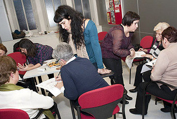 La Diputación presenta dos nuevos programas de apoyo a cuidadores de dependientes