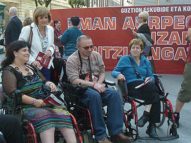 La Diputación destina 38.000 euros a la asociación Geu Be