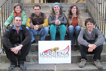 Las mujeres dantzaris de Iurreta debutarán en el próximo ‘Urrijena’