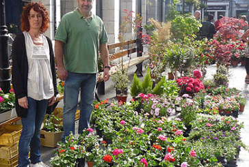 Garaiko Landara eta Lorazaintza Azokak 23 enpresa eta ekoizle batuko ditu