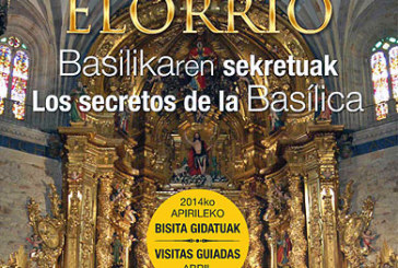 Un programa de visitas guiadas permite descubrir los secretos de la Basílica de Elorrio
