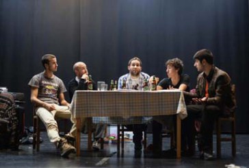 Nor Nori Nork estrena esta noche una comedia sobre tabúes sexuales y prejuicios