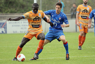 El Amorebieta se desquita de sus últimas derrotas ante un débil Sariñena