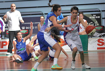 El Tabirako Baqué femenino se proclama campeón de Primera Nacional a falta de una jornada