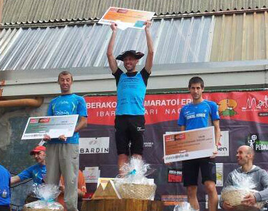 Ariznabarreta, seleccionado para el Mundial de Duatlón