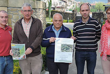 Berriz organiza un programa intergeneracional con seis rutas de senderismo