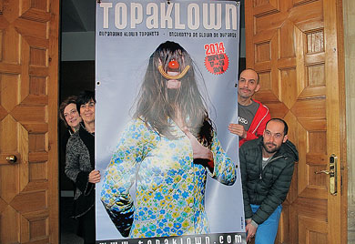 Durango, la capital del clown