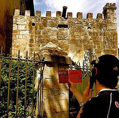 La nueva Oficina de Turismo de Elorrio se estrena con más de 200 visitas en Semana Santa