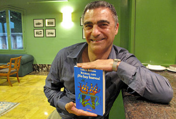 “Colón fue un personaje perseverante. A día de hoy lo compararía con Azkuna”