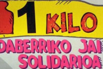 Bares de Amorebieta organizan una fiesta solidaria para ayudar a familias sin recursos