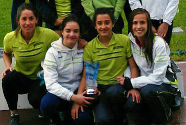 El Bidezabal femenino se proclama campeón de Bizkaia