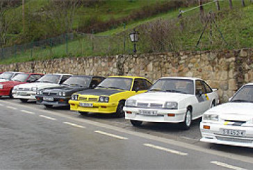 La décima Concentración Nacional de coches ‘Opel Manta’ partirá desde Amorebieta