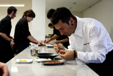 El Azurmendi, de Eneko Atxa, el mejor restaurante de Europa