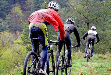 La Marcha por las Cofradías de Iurreta discurrirá por senderos de la zona de Oiz