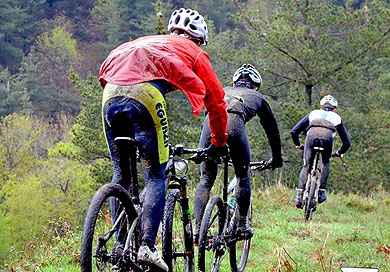 La Marcha por las Cofradías de Iurreta discurrirá por senderos de la zona de Oiz
