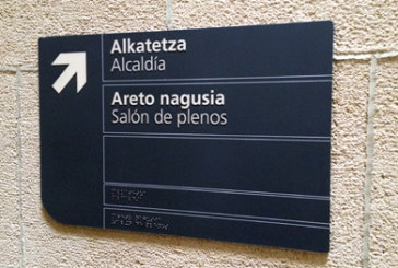 Durango renueva la señalética municipal para incluir braille y caracteres en alto relieve
