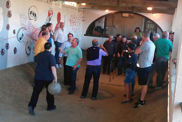 El Campeonato Comarcal de Bolos llega a su recta final