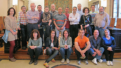 Elkarrekintza eta partaidetza ardatz harturik, abiatuko da Durangoko XVII. Euskal Astea