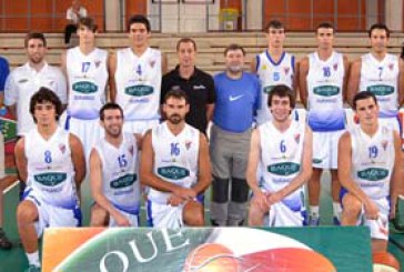 La Liga EBA pasa por Arrasate