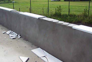 El Ayuntamiento de Elorrio condena el ataque a las obras de las piscinas al aire libre