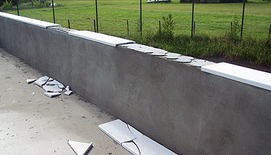 El Ayuntamiento de Elorrio condena el ataque a las obras de las piscinas al aire libre