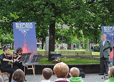 “Recordar a las víctimas de la Guerra Civil debe servir para que se sepa la verdad”