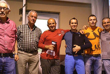 Amplia representación de la comarca en el Campeonato de Euskadi de Bolos
