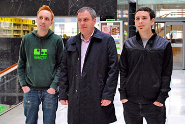 Amorebieta dedica hoy una jornada festiva a estrechar lazos con Asturias