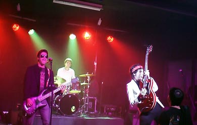 La banda durangarra The Mocker’s gana el Concurso de Maquetas de Durangaldea