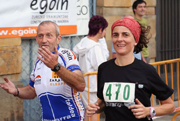 Durango se prepara para la Herri Krosa del domingo