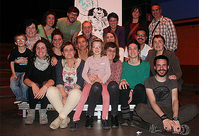 Berbaro Elkarteak 25 urte ospatzen ditu Durango euskalduntzen