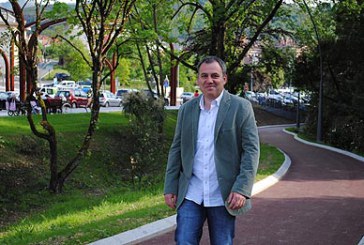 El PNV de Amorebieta designa candidato a Andoni Agirrebeitia con un amplio respaldo