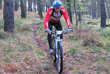 La Marcha por las Cofradías de Iurreta reunió a 90 cicloturistas