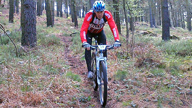 La Marcha por las Cofradías de Iurreta reunió a 90 cicloturistas