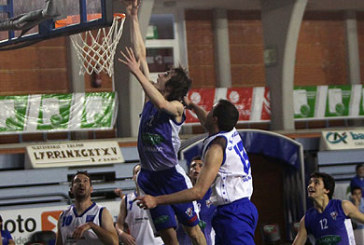 Victoria holgada del Tabirako que le asegura los Play Off