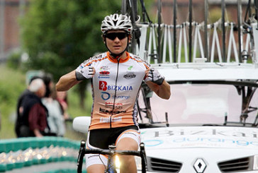 Anna Ramírez da la victoria de la Bizkaikoloreak de Iurreta al Bizkaia-Durango