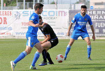 El Fuenlabrada golea al Amorebieta y acaba con sus opciones de llegar al play-off