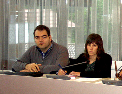 EH Bildu se opone a la apertura de grandes superficies comerciales en Amorebieta