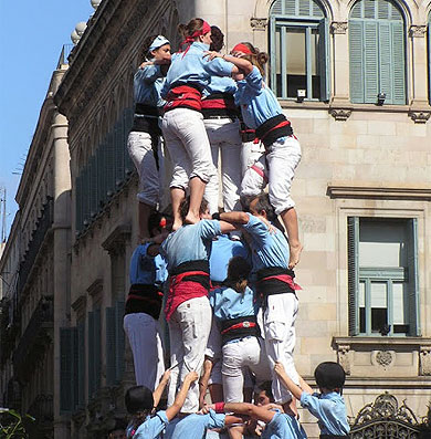 El barrio Zelaieta celebra hoy San Trokaz con un intenso fin de semana festivo por delante