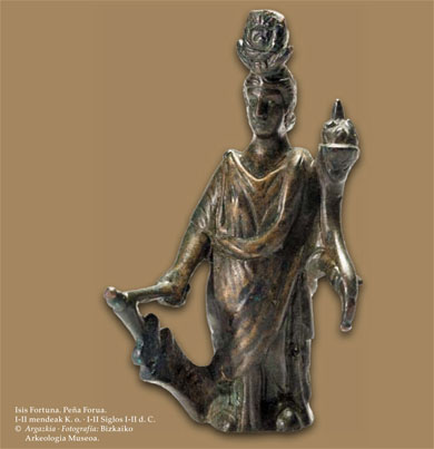 Las jornadas de Arqueología e Historia de Durango analizarán la Vasconia romana