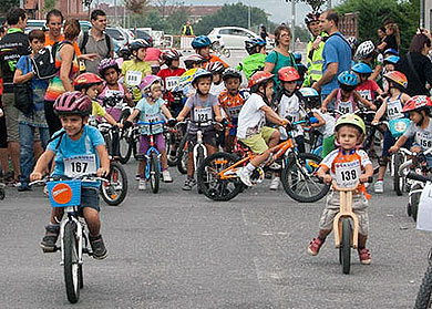 El Día de la Bicicleta recorrerá Durango y Gaztelua