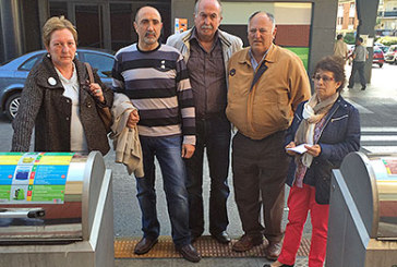 La oposición de Zaldibar pide a Bildu que aclare “si pretende imponer el puerta a puerta”