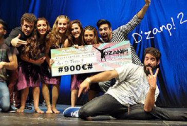 La escuela de danza L’Atelier acapara los premios del Campeonato D’Zanp