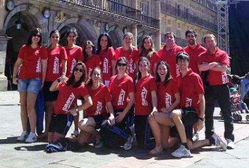 El Tabirako Baqué femenino concluye en tercera posición los ‘play-off’ de ascenso a LF2
