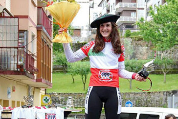 La zornotzarra Olatz Agorria gana el campeonato de Euskadi junior en Urnieta