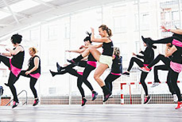 El maratón de zoomba de Abadiño recauda 760 euros para el Banco de Alimentos