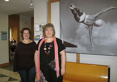 Gurutze Frades, Iraia García y Eneritz Iturriaga hablarán sobre deporte, mujer e igualdad